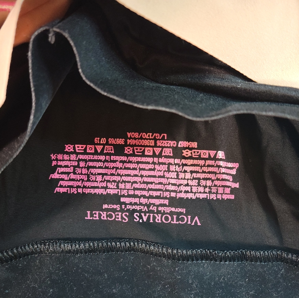 Victoria Secret 3 pair Brazillian underwear - Picture 2 of 2